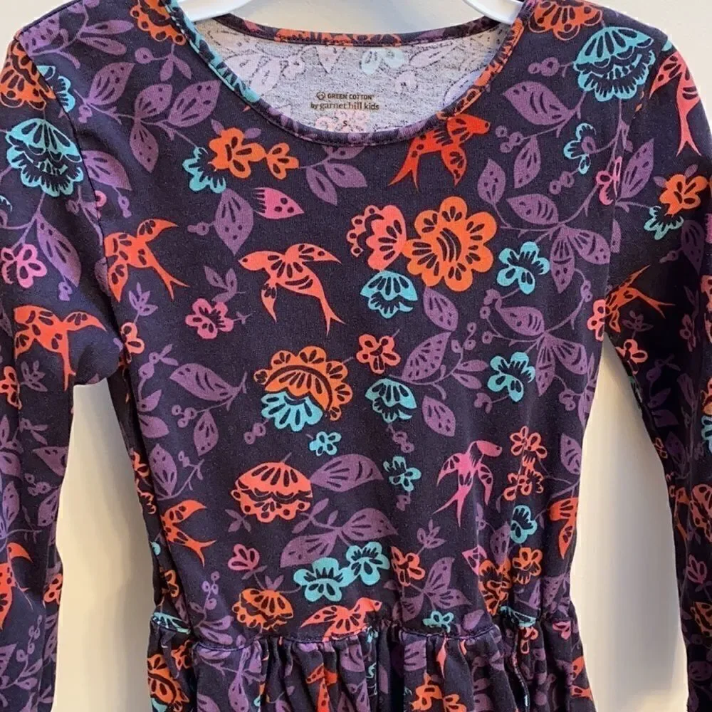 Garnet Hill Kids Dress Size Small
